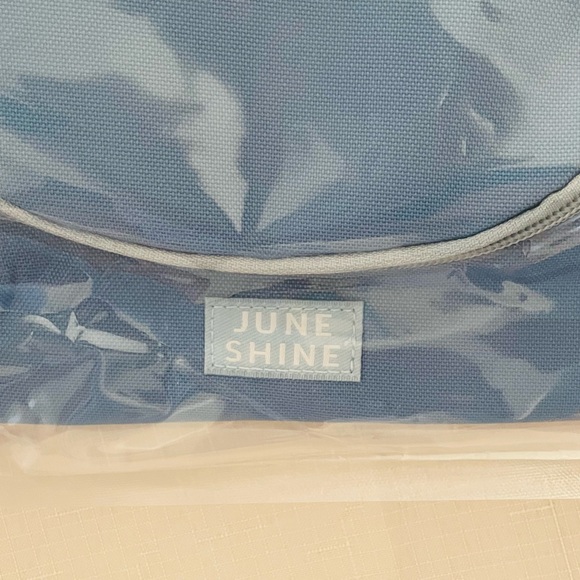 JuneShine Bags Insulated Cooler Backpack By Juneshine In Marine